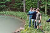 zum Katalog: Mauerbachteich