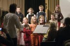 zum Katalog: Konzert Penzinger Kinderchor